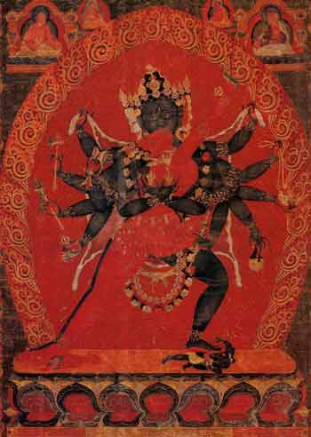 
Chakrasamvara - Wisdom and Compassion The Sacred Art of Tibet book
